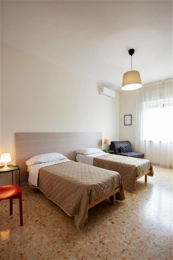 Ferienwohnung Casa Cinque In Pompei Exterior foto